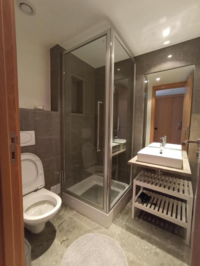 Modern Marina Apartment 拉哥斯 外观 照片